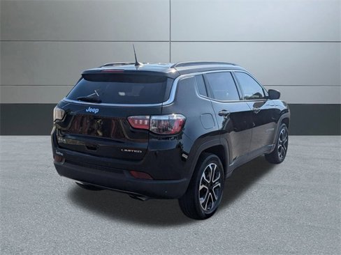 Used 2022 Jeep Compass Limited image 6