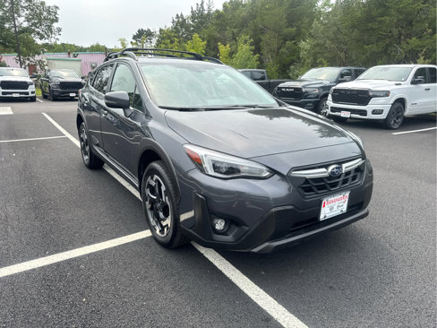 Used 2021 Subaru Crosstrek 2.5i Limited w/ Moonroof Package 2 image 2