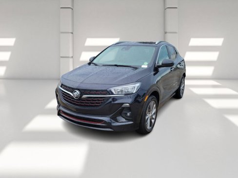 Used 2021 Buick Encore GX Select w/ Sport Touring Package image 1