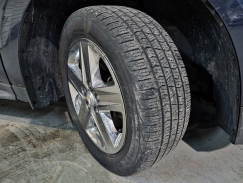 Used 2015 Chevrolet Equinox LTZ image 56