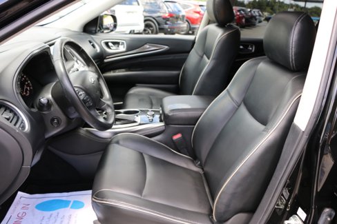 Used 2020 INFINITI QX60 Pure image 26