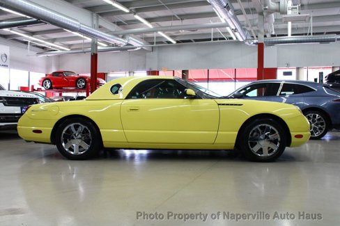 Used 2002 Ford Thunderbird image 52