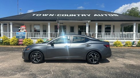 Used 2024 Nissan Sentra SV image 8