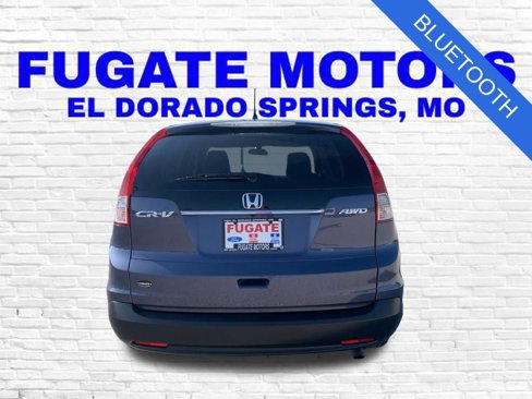 Used 2012 Honda CR-V EX image 6