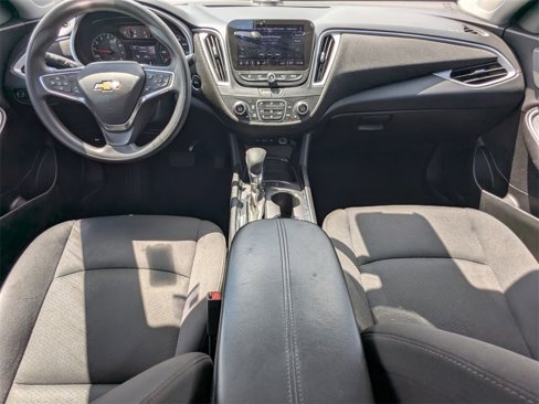 Used 2024 Chevrolet Malibu LT image 16