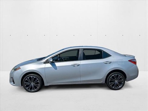 Used 2016 Toyota Corolla S image 8