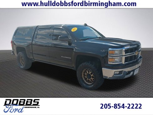 Used 2015 Chevrolet Silverado 1500 LT w/ All Star Edition image 1