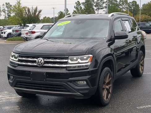 Used 2019 Volkswagen Atlas SE image 8