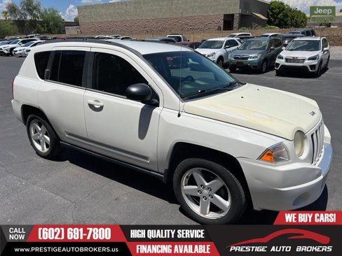 Used 2010 Jeep Compass Limited image 8