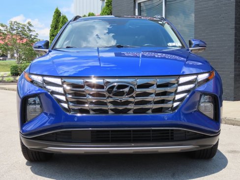 Used 2022 Hyundai Tucson Limited image 11
