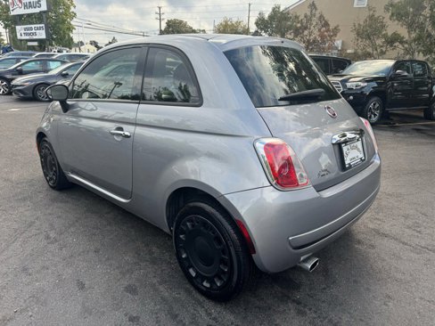 Used 2015 FIAT 500 Pop image 4