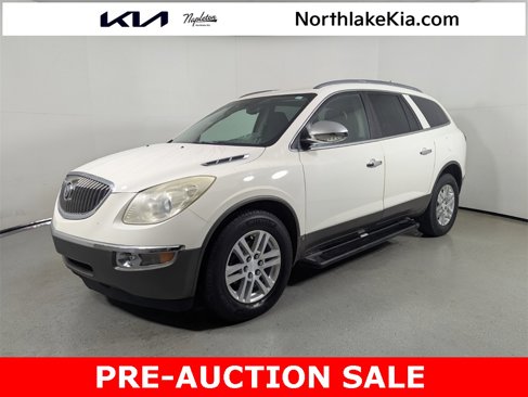 Used 2009 Buick Enclave CX image 3