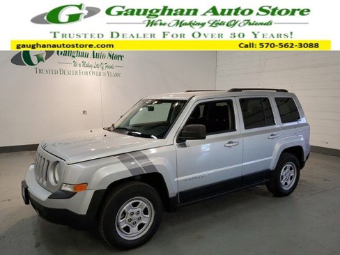 Used 2012 Jeep Patriot Sport w/ PWR Value Group image 1