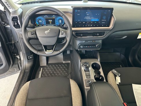 New 2025 Ford Bronco Sport Big Bend image 29