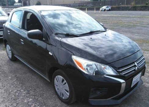 Used 2021 Mitsubishi Mirage ES image 2