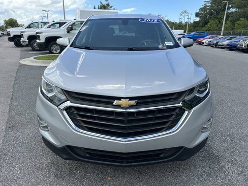 Used 2018 Chevrolet Equinox LT image 3