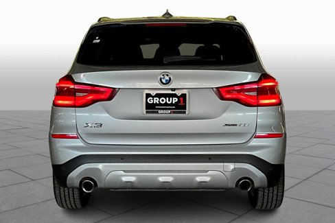 Used 2020 BMW X3 sDrive30i w/ Driving Assistance Package image 4