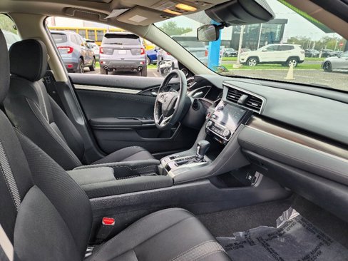 Used 2020 Honda Civic EX image 11