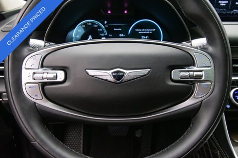 Used 2024 Genesis GV80 3.5T w/ Prestige Package image 37