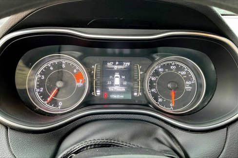 Used 2020 Jeep Cherokee Latitude image 21