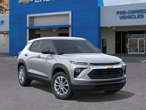 New 2026 Chevrolet TrailBlazer LS w/ LS Convenience Package image 7