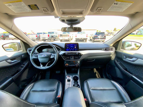 Used 2020 Ford Escape SEL image 33