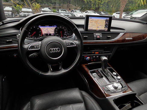 Used 2017 Audi A6 3.0T Prestige w/ Prestige Package image 2