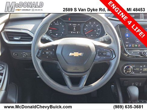 Used 2022 Chevrolet TrailBlazer LT w/ Convenience Package image 23