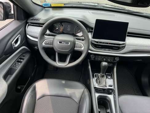 Used 2023 Jeep Compass Latitude w/ Sun and Sound Group image 19