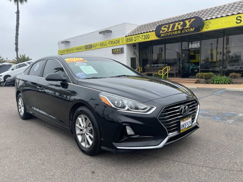 Used 2019 Hyundai Sonata SE image 1