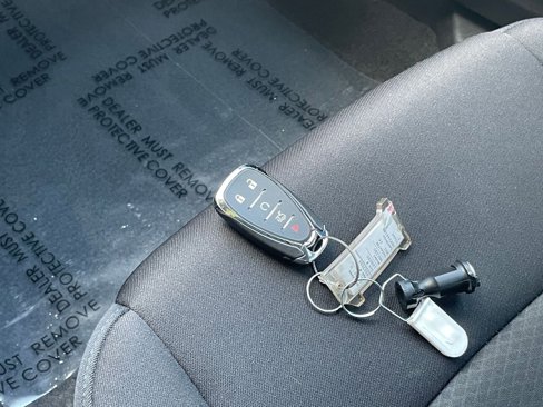 Used 2024 Chevrolet Malibu LT image 21