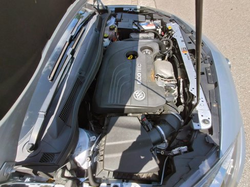 Used 2019 Buick Cascada Premium image 31