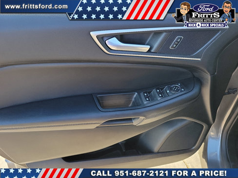 Certified 2022 Ford Edge SEL w/ Convenience Package image 12