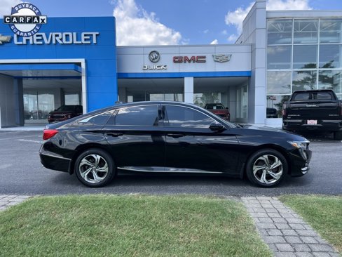 Used 2018 Honda Accord EX-L image 4