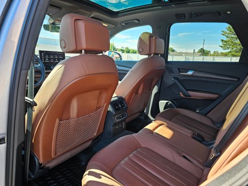 Certified 2022 Audi Q5 2.0T Premium image 12