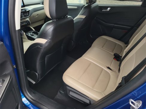 Used 2022 Ford Escape SEL image 26