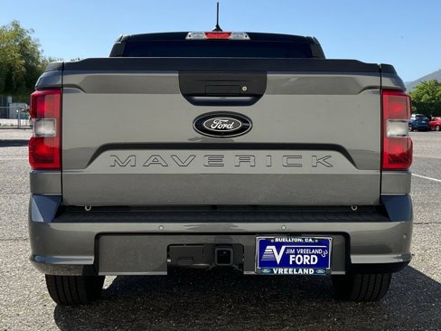 New 2025 Ford Maverick Lobo image 87