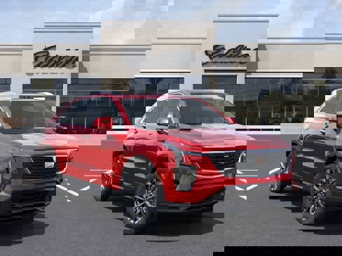 New 2025 Cadillac XT4 Premium Luxury w/ Cold Weather Package image 7