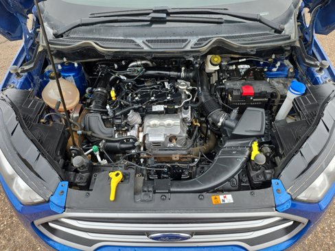 Used 2021 Ford EcoSport SE image 28