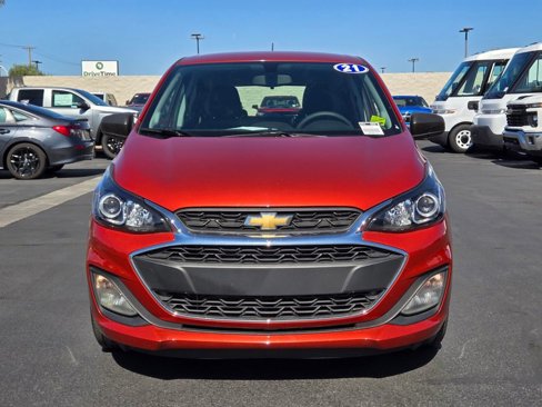Used 2021 Chevrolet Spark LS image 8