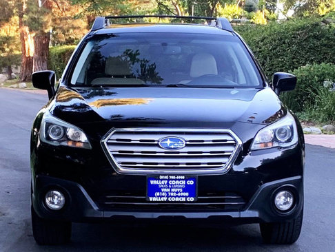Used 2015 Subaru Outback 2.5i Premium w/ Popular Package #3 image 10