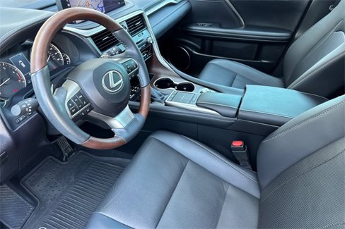 Used 2022 Lexus RX 350 AWD w/ Premium Package image 10