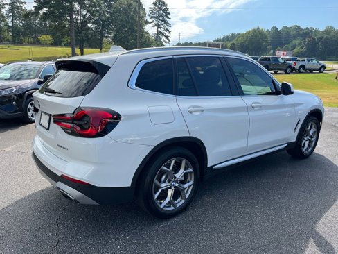 Used 2022 BMW X3 xDrive30i image 5