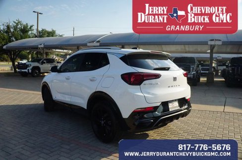 Used 2025 Buick Encore GX Sport Touring w/ Advanced Technology Package image 5