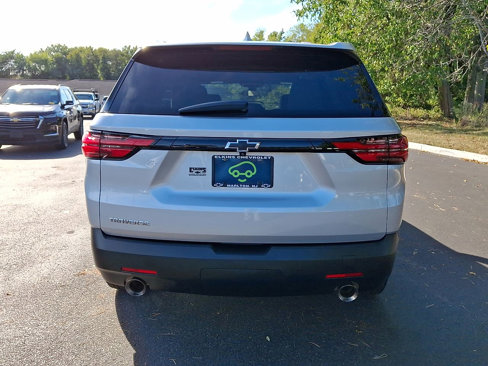Certified 2022 Chevrolet Traverse LS w/ LPO, Blackout Package image 22