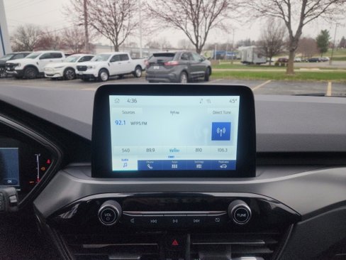 New 2025 Ford Escape Active w/ Cold Weather Package image 11