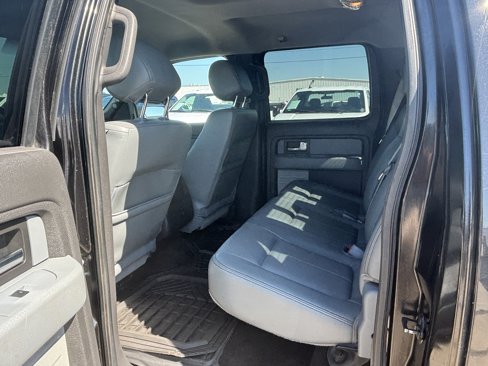 Used 2014 Ford F150 XLT w/ Equipment Group 302A Luxury image 13