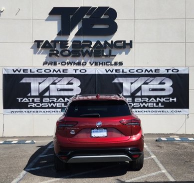 Used 2023 Buick Envision Essence w/ Sport Touring Package image 7