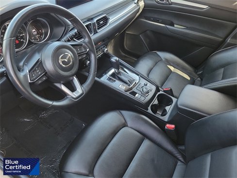 Used 2024 MAZDA CX-5 AWD 2.5 S w/ Select Package image 4