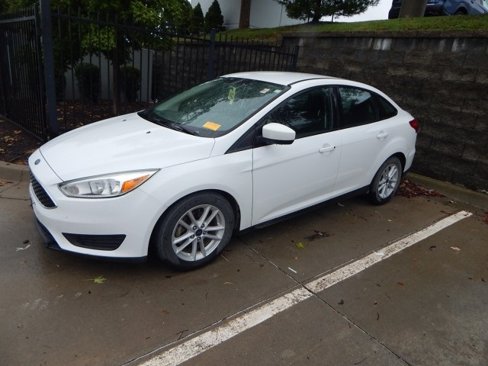 Used 2018 Ford Focus SE image 6